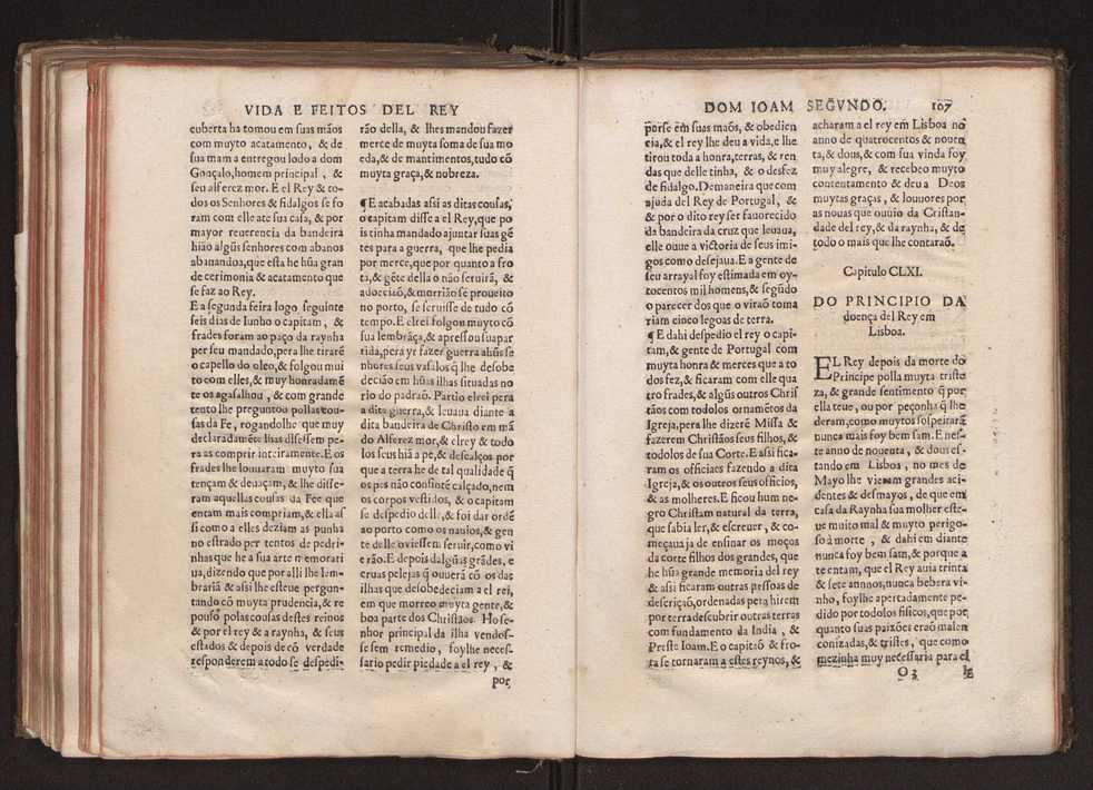 [Chronica dos valerosos e insignes feitos del Rey Dom Ioo II. de gloriosa memoria : em que se refere, sua vida, suas virtudes, seu magnanimo esforo, excellentes costumes, & seu christianissimo zelo] 119