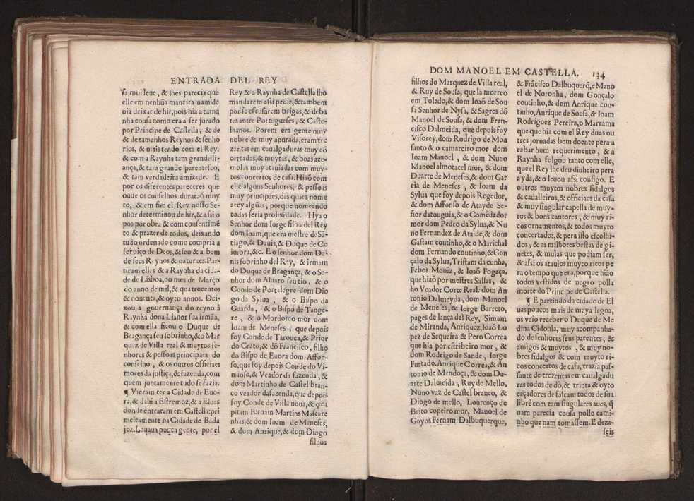 [Chronica dos valerosos e insignes feitos del Rey Dom Ioo II. de gloriosa memoria : em que se refere, sua vida, suas virtudes, seu magnanimo esforo, excellentes costumes, & seu christianissimo zelo] 146