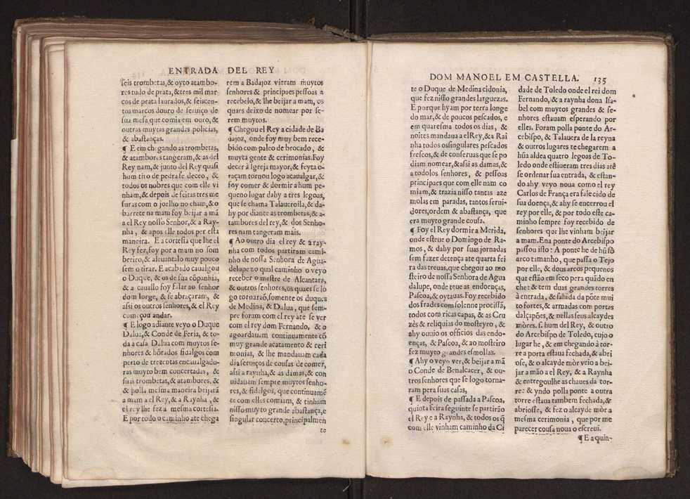 [Chronica dos valerosos e insignes feitos del Rey Dom Ioo II. de gloriosa memoria : em que se refere, sua vida, suas virtudes, seu magnanimo esforo, excellentes costumes, & seu christianissimo zelo] 147