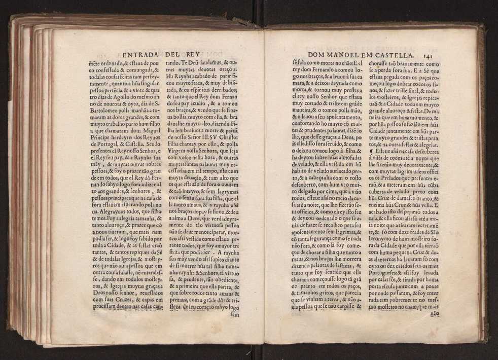 [Chronica dos valerosos e insignes feitos del Rey Dom Ioo II. de gloriosa memoria : em que se refere, sua vida, suas virtudes, seu magnanimo esforo, excellentes costumes, & seu christianissimo zelo] 153