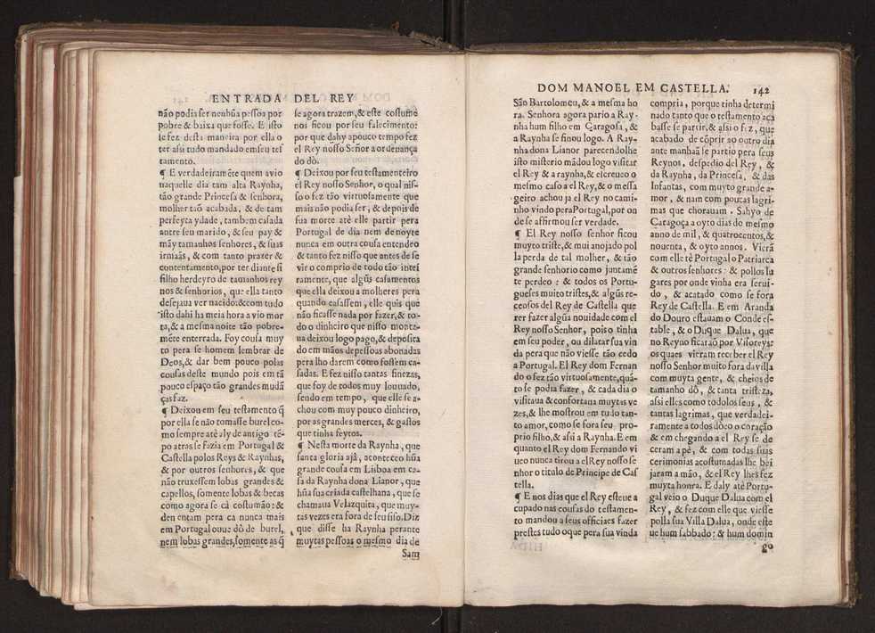 [Chronica dos valerosos e insignes feitos del Rey Dom Ioo II. de gloriosa memoria : em que se refere, sua vida, suas virtudes, seu magnanimo esforo, excellentes costumes, & seu christianissimo zelo] 154