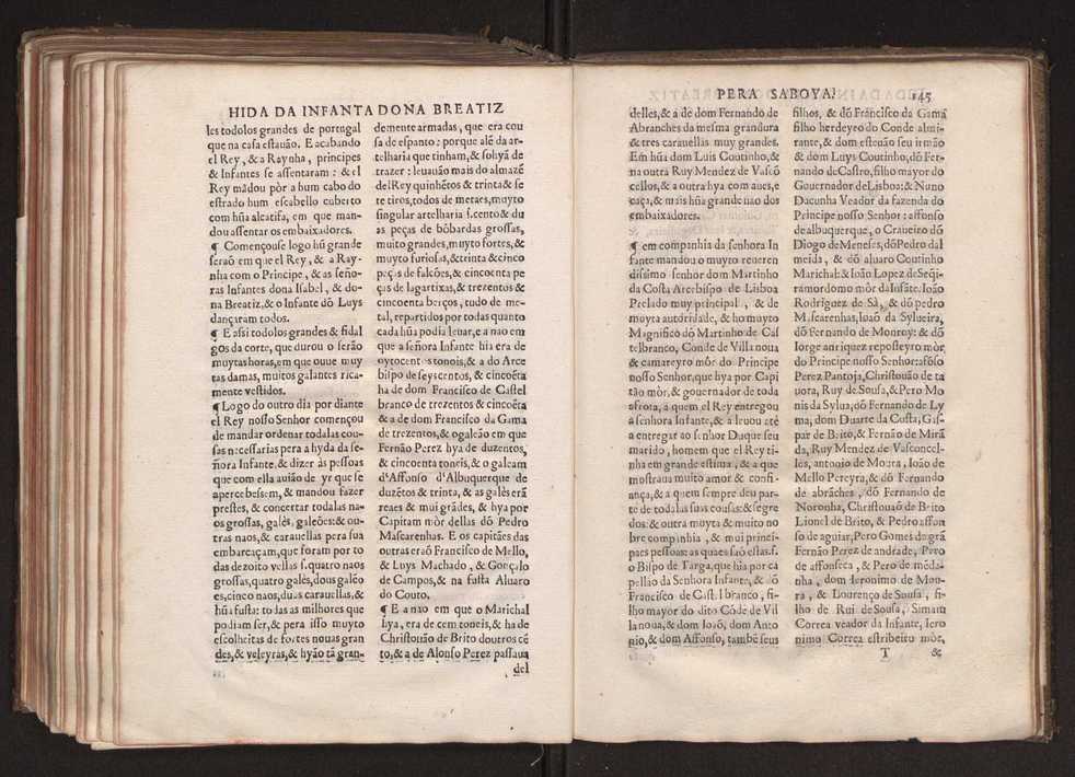 [Chronica dos valerosos e insignes feitos del Rey Dom Ioo II. de gloriosa memoria : em que se refere, sua vida, suas virtudes, seu magnanimo esforo, excellentes costumes, & seu christianissimo zelo] 157