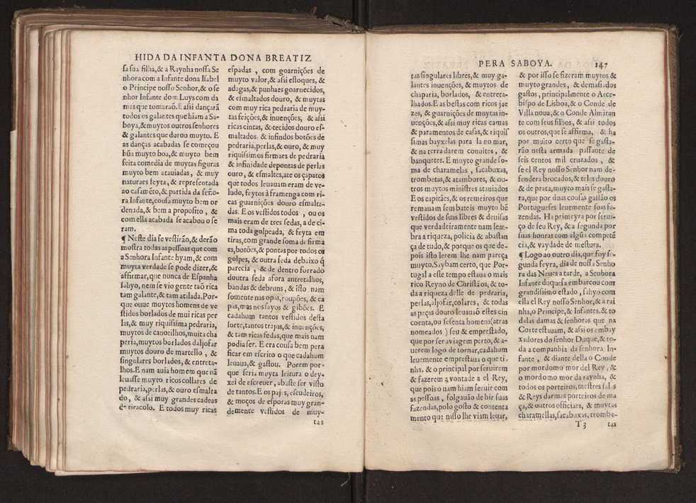 [Chronica dos valerosos e insignes feitos del Rey Dom Ioo II. de gloriosa memoria : em que se refere, sua vida, suas virtudes, seu magnanimo esforo, excellentes costumes, & seu christianissimo zelo] 159