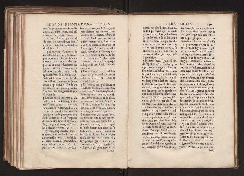 [Chronica dos valerosos e insignes feitos del Rey Dom Ioo II. de gloriosa memoria : em que se refere, sua vida, suas virtudes, seu magnanimo esforo, excellentes costumes, & seu christianissimo zelo] 161