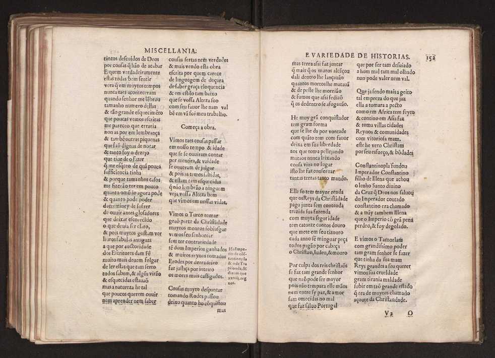 [Chronica dos valerosos e insignes feitos del Rey Dom Ioo II. de gloriosa memoria : em que se refere, sua vida, suas virtudes, seu magnanimo esforo, excellentes costumes, & seu christianissimo zelo] 164