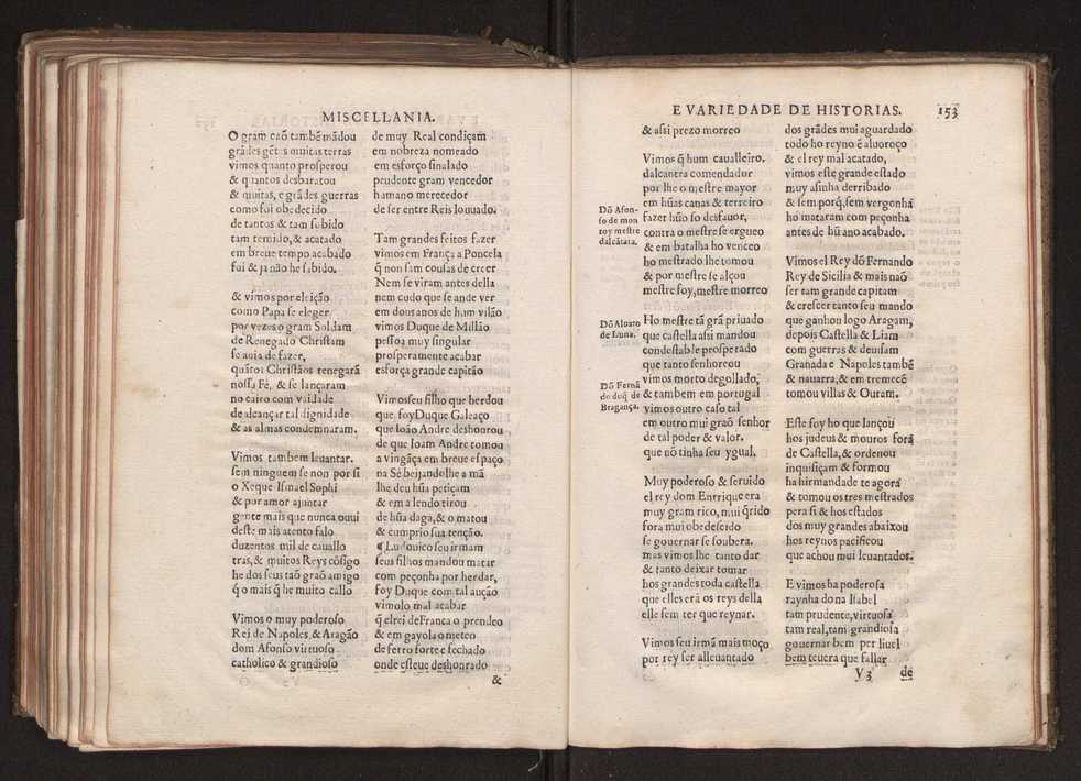 [Chronica dos valerosos e insignes feitos del Rey Dom Ioo II. de gloriosa memoria : em que se refere, sua vida, suas virtudes, seu magnanimo esforo, excellentes costumes, & seu christianissimo zelo] 165