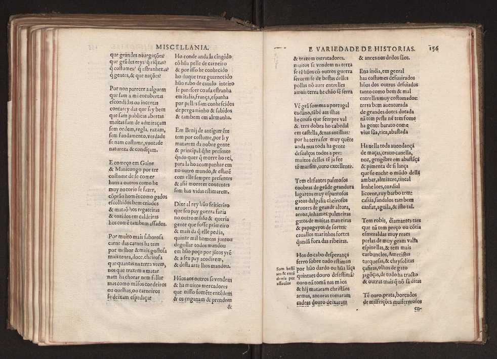 [Chronica dos valerosos e insignes feitos del Rey Dom Ioo II. de gloriosa memoria : em que se refere, sua vida, suas virtudes, seu magnanimo esforo, excellentes costumes, & seu christianissimo zelo] 168