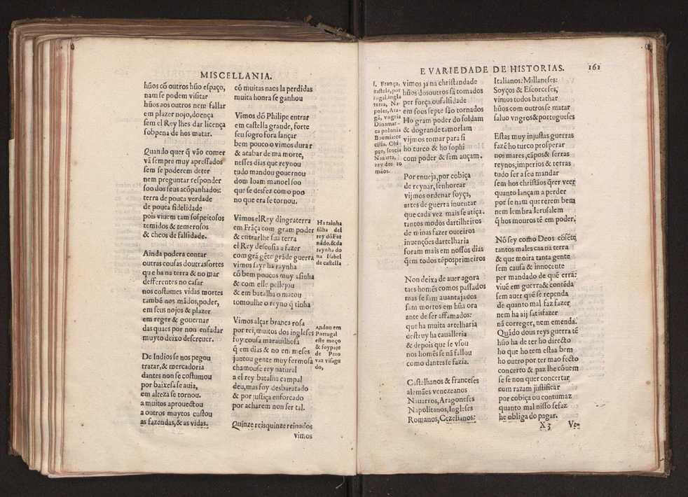 [Chronica dos valerosos e insignes feitos del Rey Dom Ioo II. de gloriosa memoria : em que se refere, sua vida, suas virtudes, seu magnanimo esforo, excellentes costumes, & seu christianissimo zelo] 173