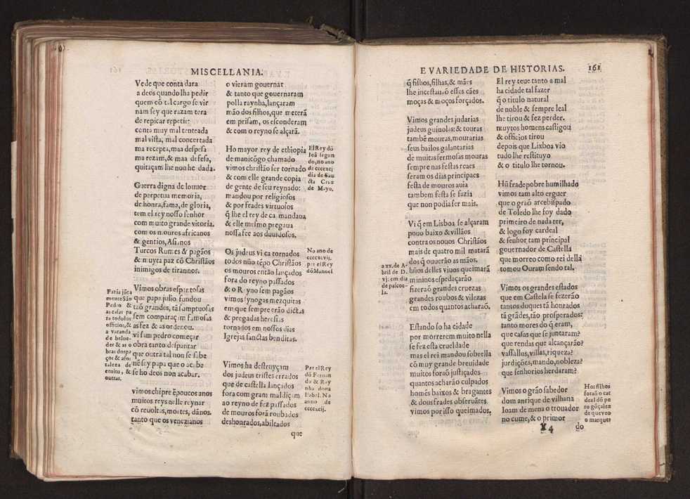 [Chronica dos valerosos e insignes feitos del Rey Dom Ioo II. de gloriosa memoria : em que se refere, sua vida, suas virtudes, seu magnanimo esforo, excellentes costumes, & seu christianissimo zelo] 174