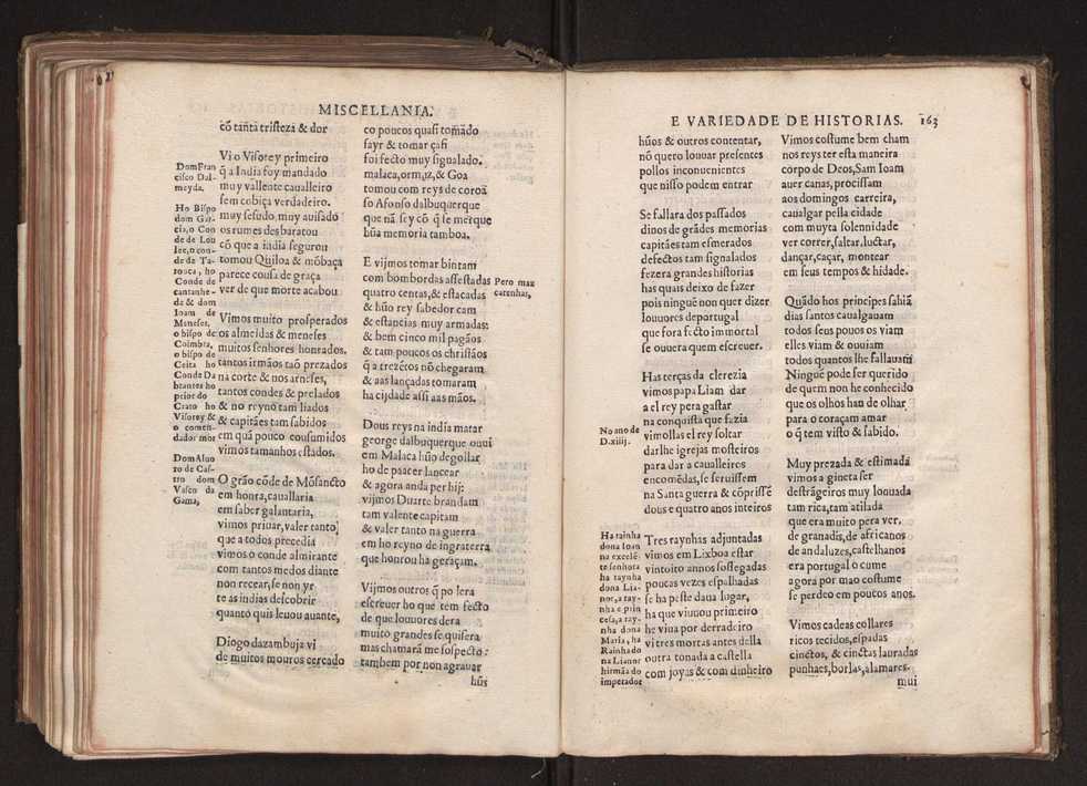 [Chronica dos valerosos e insignes feitos del Rey Dom Ioo II. de gloriosa memoria : em que se refere, sua vida, suas virtudes, seu magnanimo esforo, excellentes costumes, & seu christianissimo zelo] 176