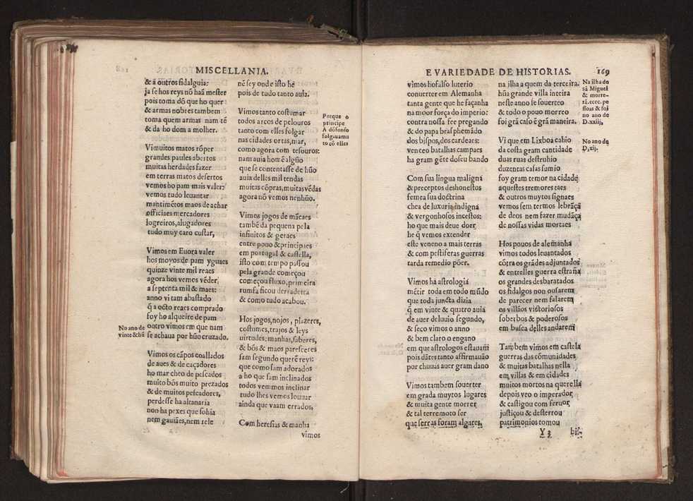 [Chronica dos valerosos e insignes feitos del Rey Dom Ioo II. de gloriosa memoria : em que se refere, sua vida, suas virtudes, seu magnanimo esforo, excellentes costumes, & seu christianissimo zelo] 181