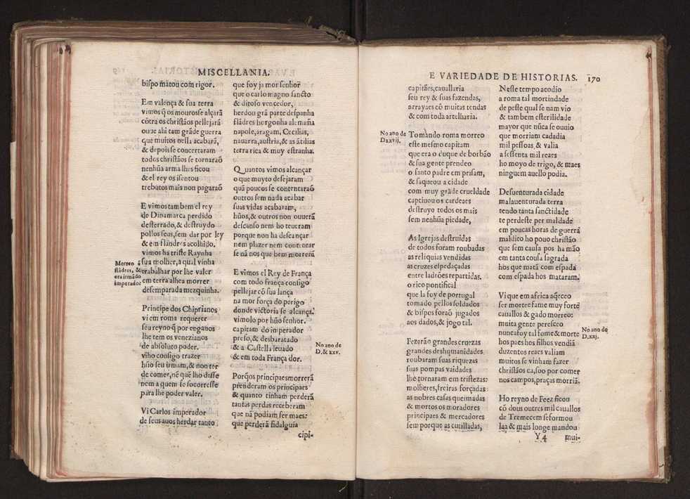 [Chronica dos valerosos e insignes feitos del Rey Dom Ioo II. de gloriosa memoria : em que se refere, sua vida, suas virtudes, seu magnanimo esforo, excellentes costumes, & seu christianissimo zelo] 182