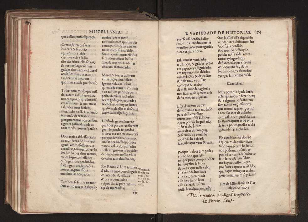 [Chronica dos valerosos e insignes feitos del Rey Dom Ioo II. de gloriosa memoria : em que se refere, sua vida, suas virtudes, seu magnanimo esforo, excellentes costumes, & seu christianissimo zelo] 186