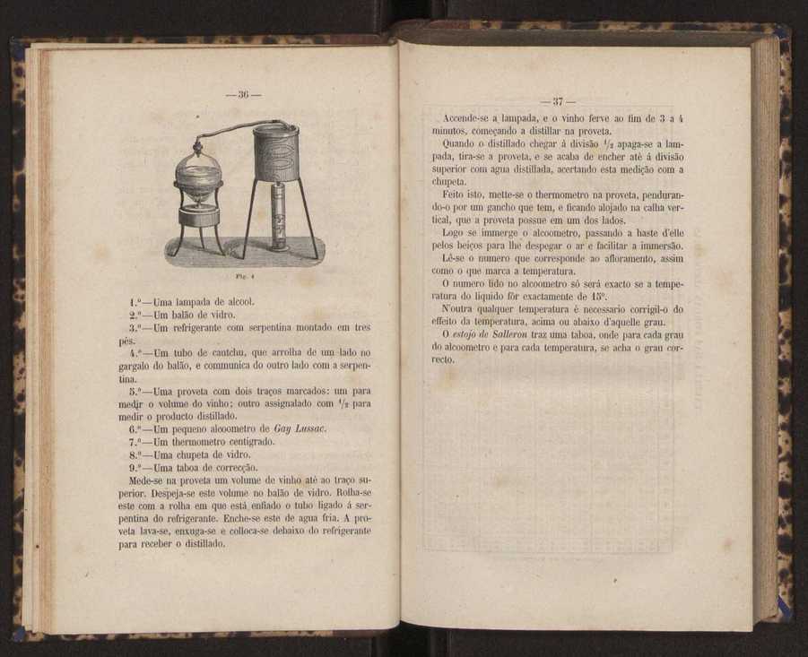 Artes chimicas, agricolas e florestaes ou technologia rural. Vol. 1 19