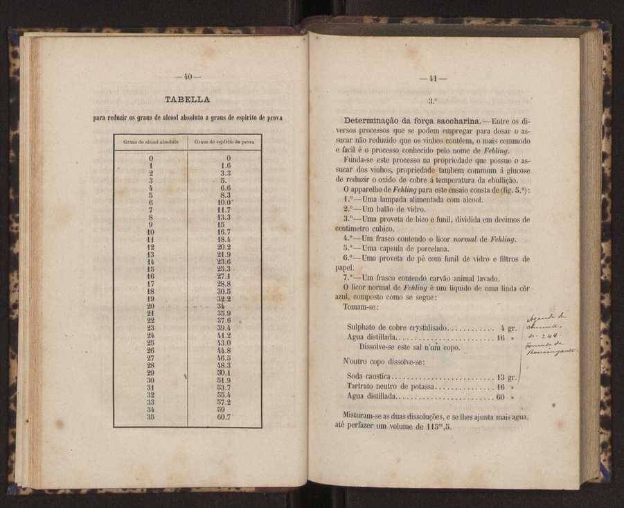 Artes chimicas, agricolas e florestaes ou technologia rural. Vol. 1 21