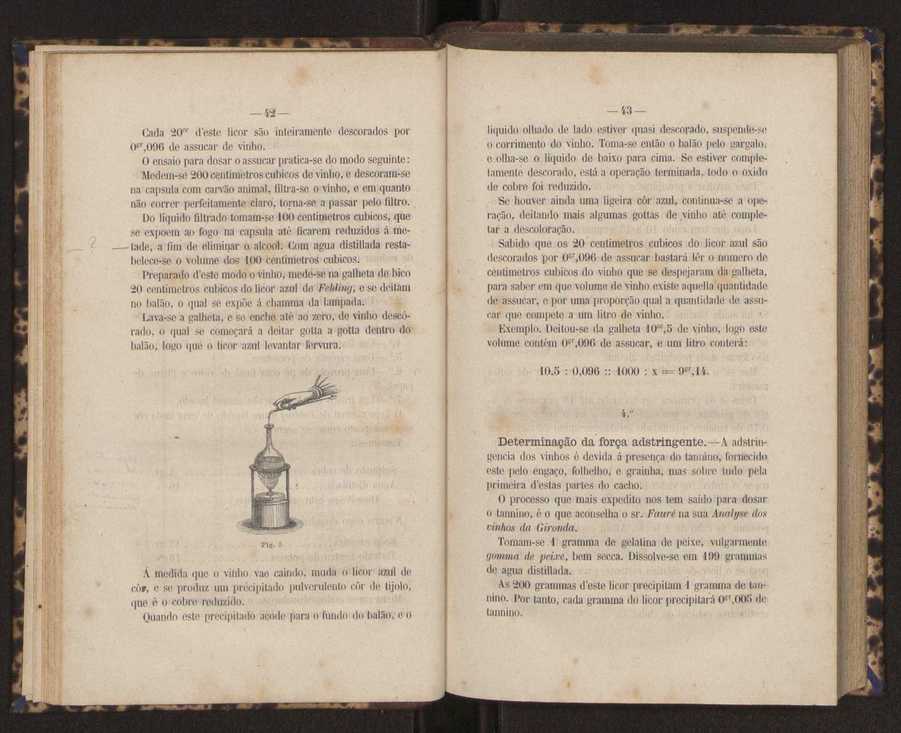 Artes chimicas, agricolas e florestaes ou technologia rural. Vol. 1 22