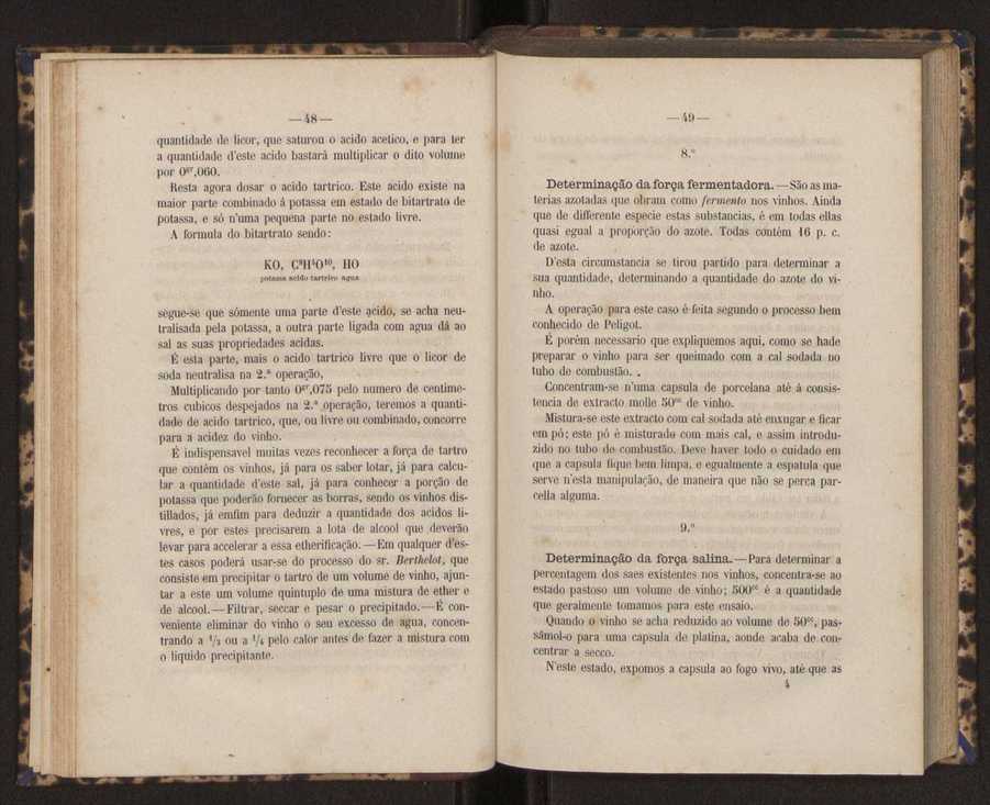 Artes chimicas, agricolas e florestaes ou technologia rural. Vol. 1 25