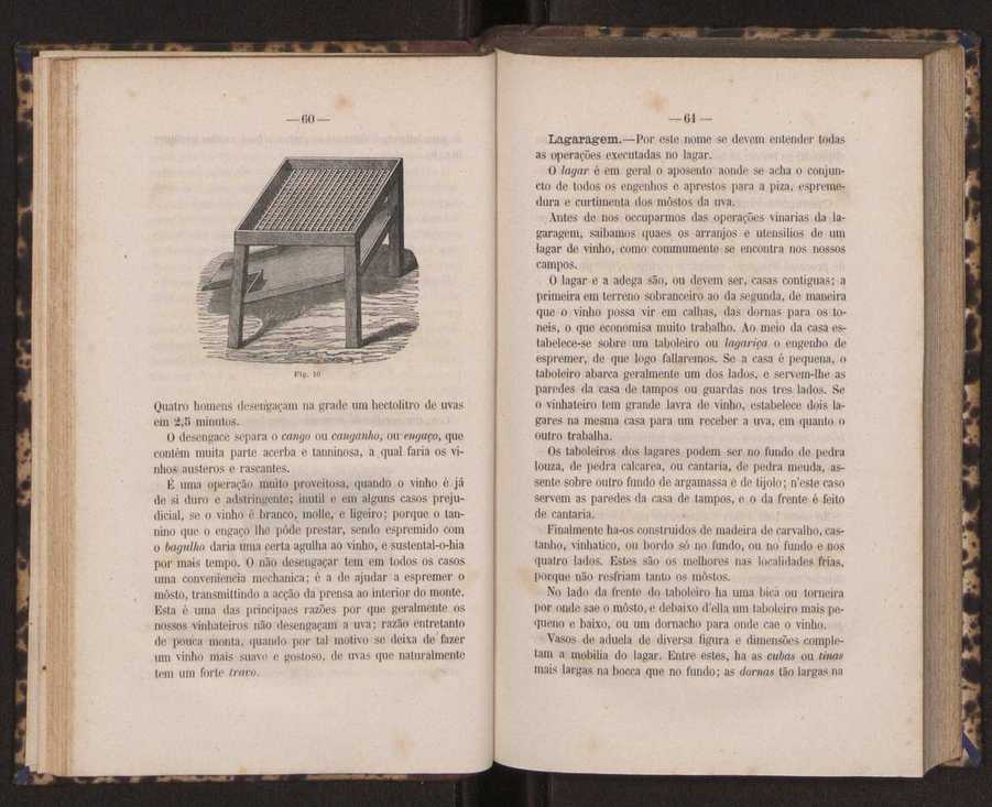 Artes chimicas, agricolas e florestaes ou technologia rural. Vol. 1 31