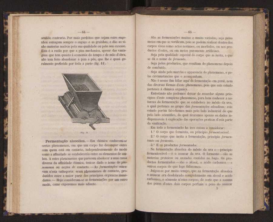Artes chimicas, agricolas e florestaes ou technologia rural. Vol. 1 33