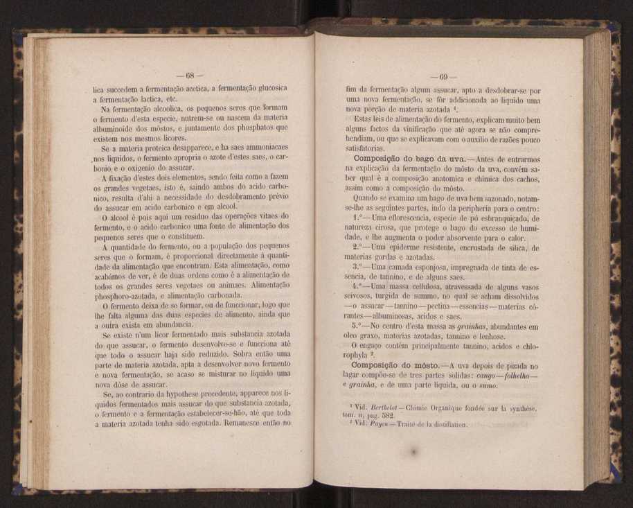 Artes chimicas, agricolas e florestaes ou technologia rural. Vol. 1 35