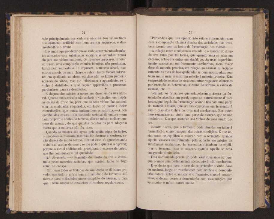 Artes chimicas, agricolas e florestaes ou technologia rural. Vol. 1 37