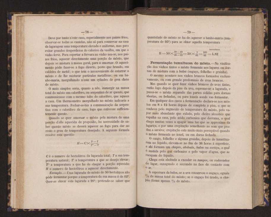 Artes chimicas, agricolas e florestaes ou technologia rural. Vol. 1 40