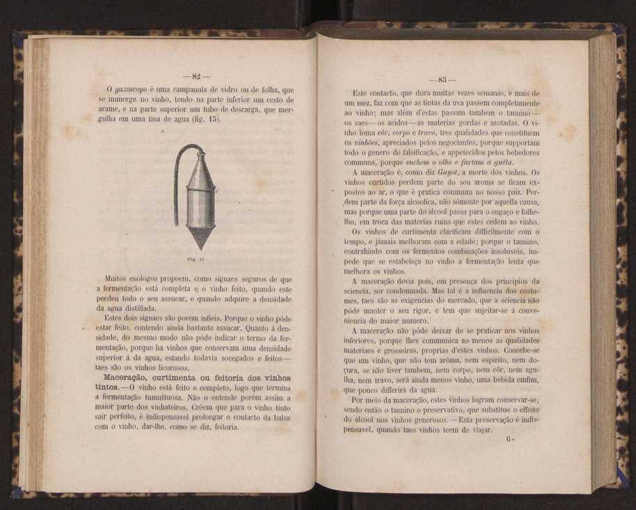 Artes chimicas, agricolas e florestaes ou technologia rural. Vol. 1 42