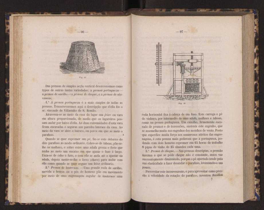 Artes chimicas, agricolas e florestaes ou technologia rural. Vol. 1 49
