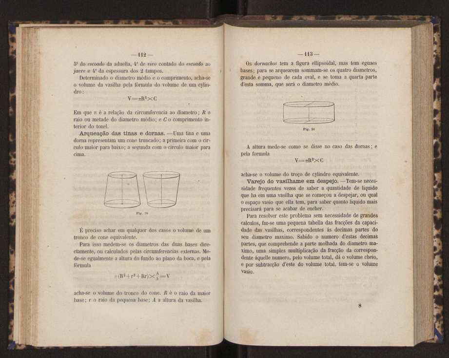 Artes chimicas, agricolas e florestaes ou technologia rural. Vol. 1 57