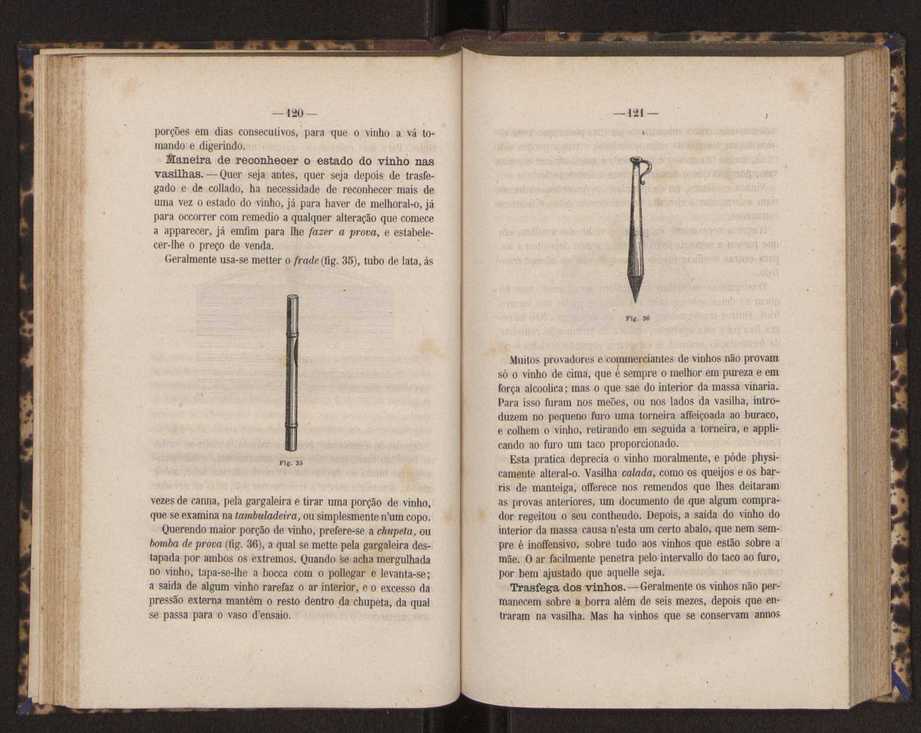 Artes chimicas, agricolas e florestaes ou technologia rural. Vol. 1 61