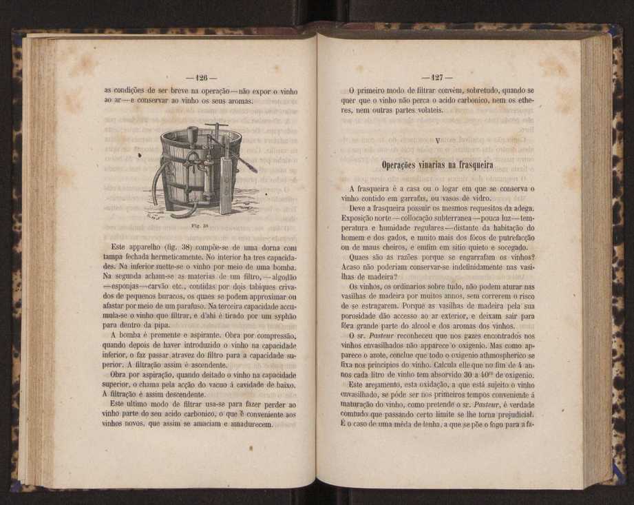 Artes chimicas, agricolas e florestaes ou technologia rural. Vol. 1 64