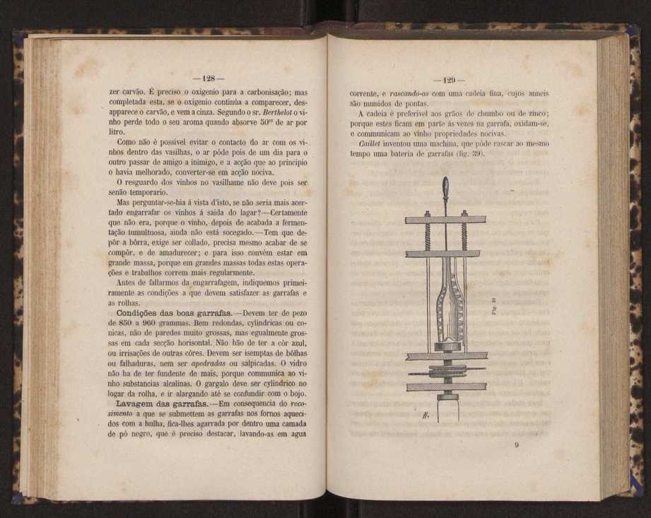 Artes chimicas, agricolas e florestaes ou technologia rural. Vol. 1 65
