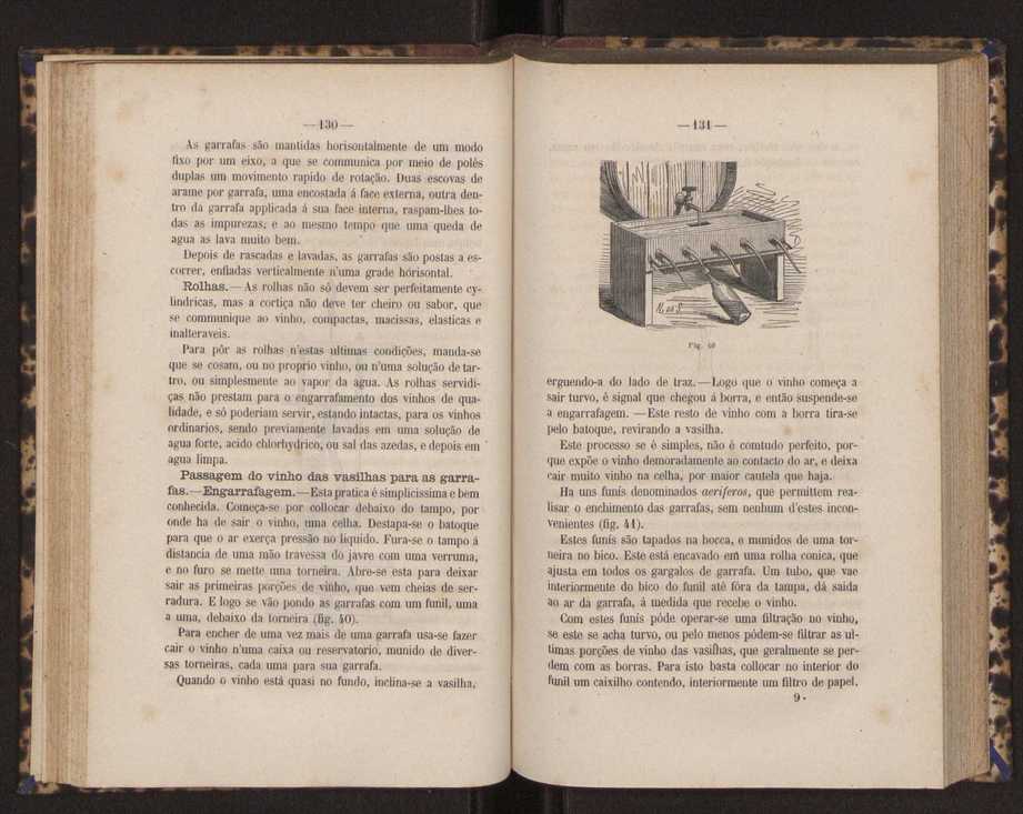 Artes chimicas, agricolas e florestaes ou technologia rural. Vol. 1 66