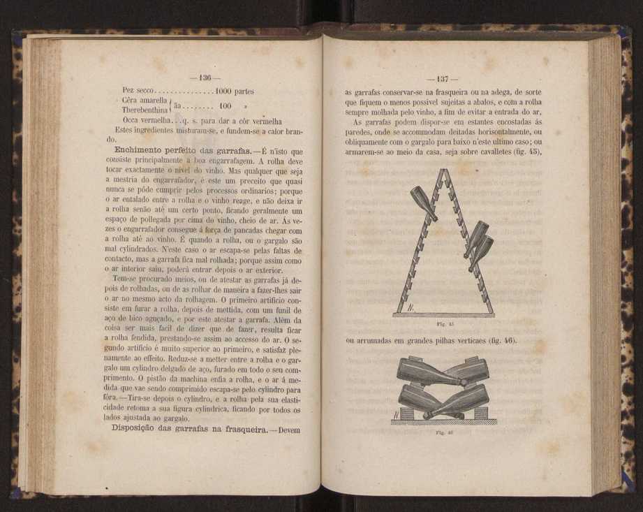 Artes chimicas, agricolas e florestaes ou technologia rural. Vol. 1 69