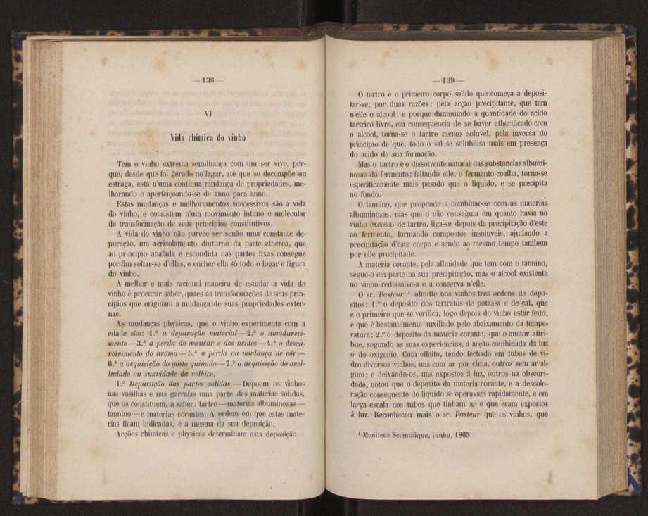 Artes chimicas, agricolas e florestaes ou technologia rural. Vol. 1 70