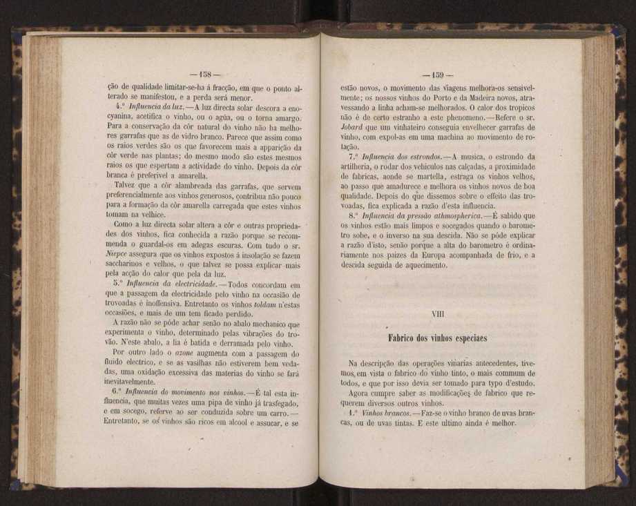 Artes chimicas, agricolas e florestaes ou technologia rural. Vol. 1 80