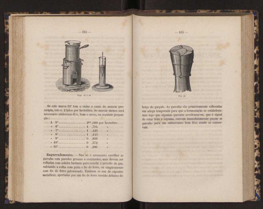 Artes chimicas, agricolas e florestaes ou technologia rural. Vol. 1 83