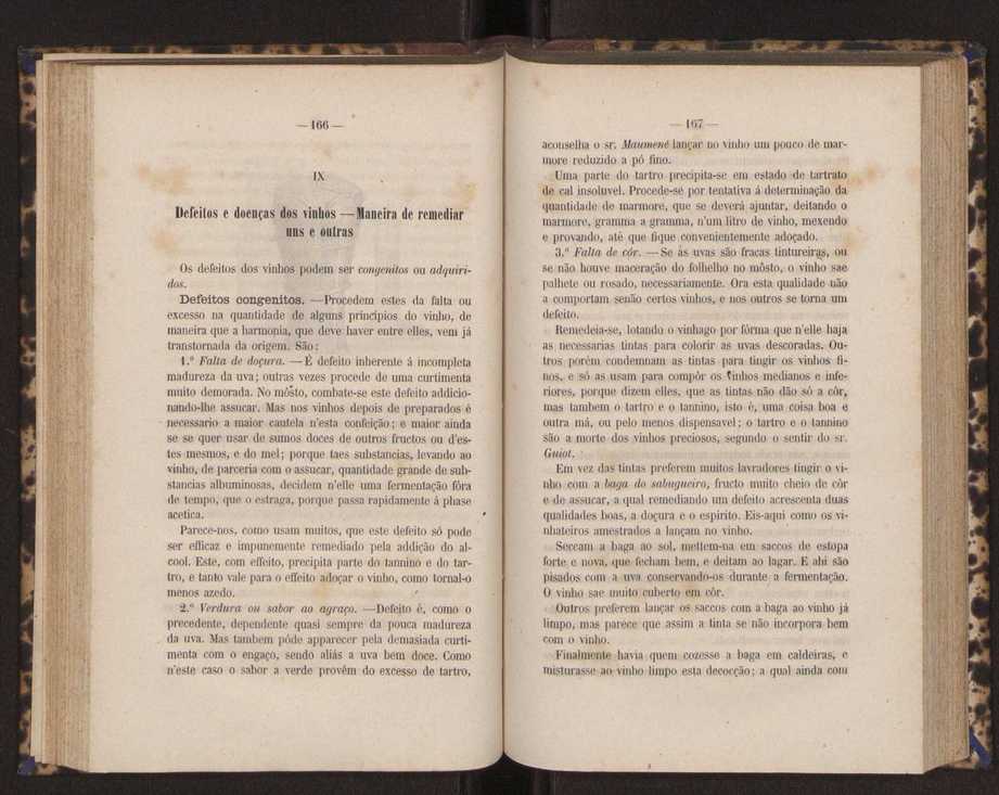 Artes chimicas, agricolas e florestaes ou technologia rural. Vol. 1 84