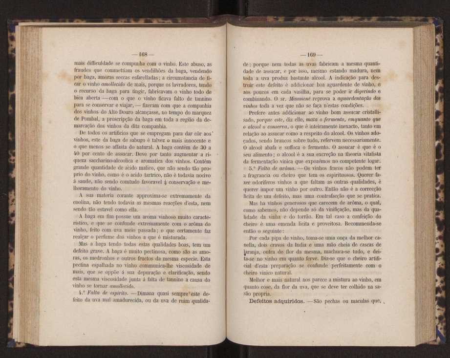 Artes chimicas, agricolas e florestaes ou technologia rural. Vol. 1 85