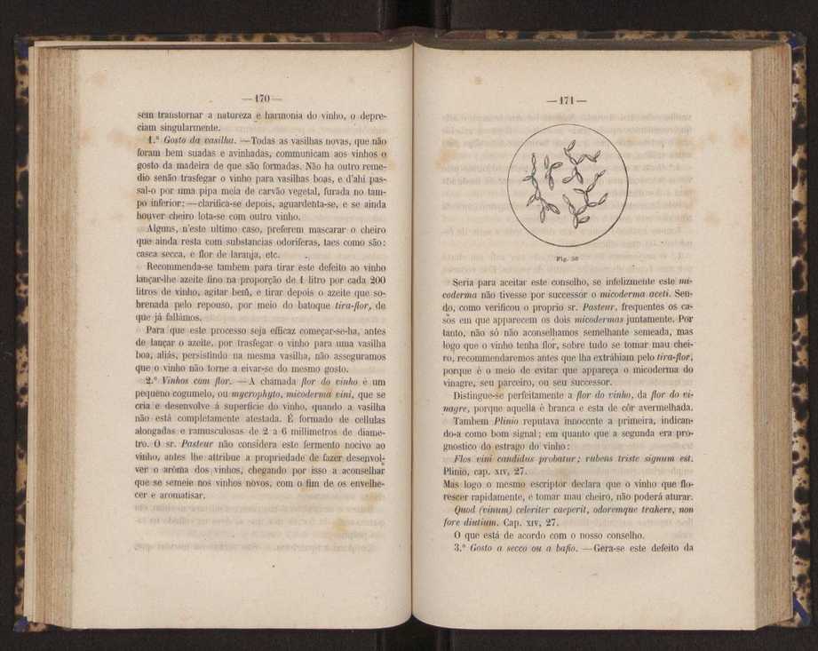 Artes chimicas, agricolas e florestaes ou technologia rural. Vol. 1 86
