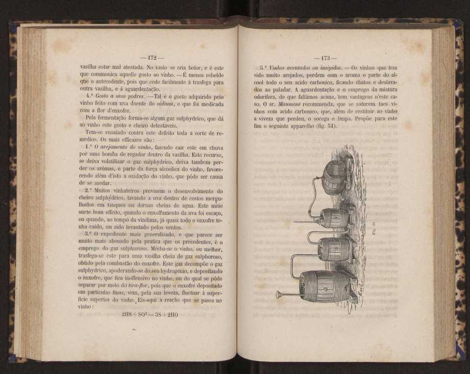 Artes chimicas, agricolas e florestaes ou technologia rural. Vol. 1 87