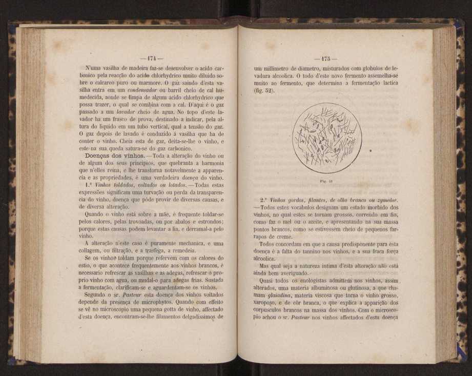 Artes chimicas, agricolas e florestaes ou technologia rural. Vol. 1 88