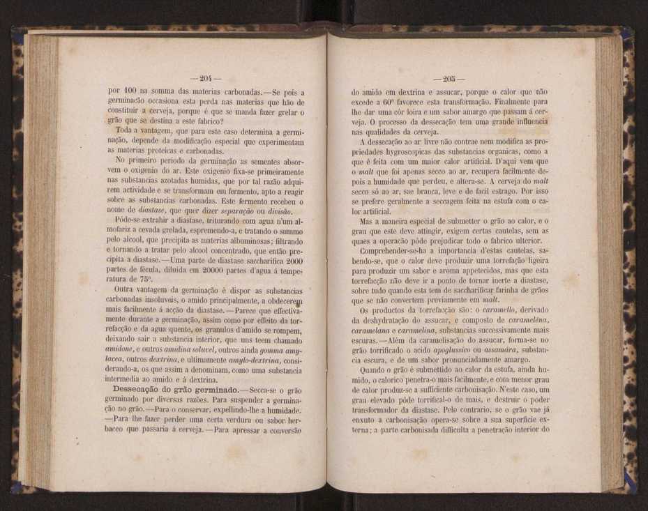 Artes chimicas, agricolas e florestaes ou technologia rural. Vol. 1 103