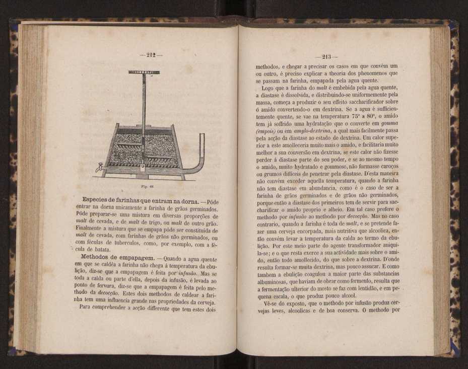 Artes chimicas, agricolas e florestaes ou technologia rural. Vol. 1 107