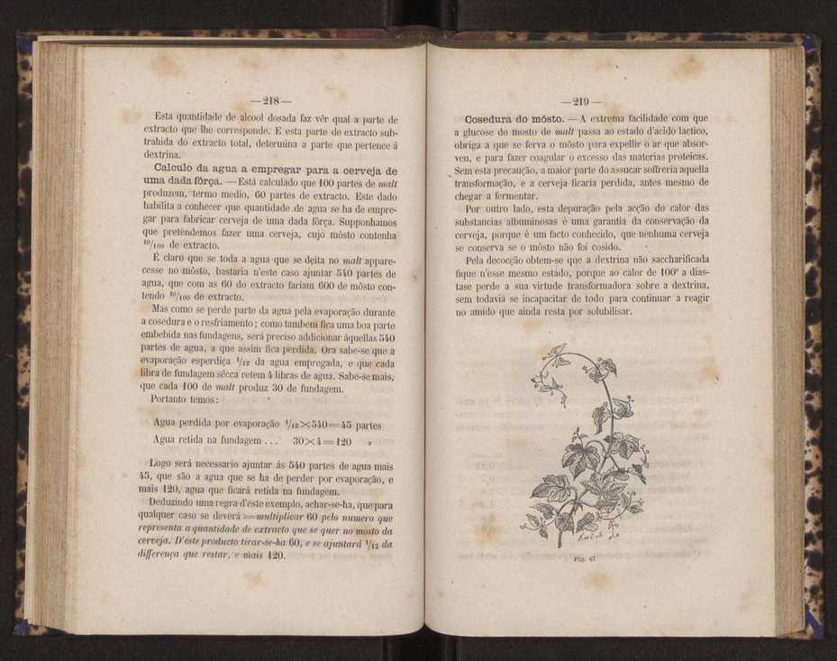 Artes chimicas, agricolas e florestaes ou technologia rural. Vol. 1 110
