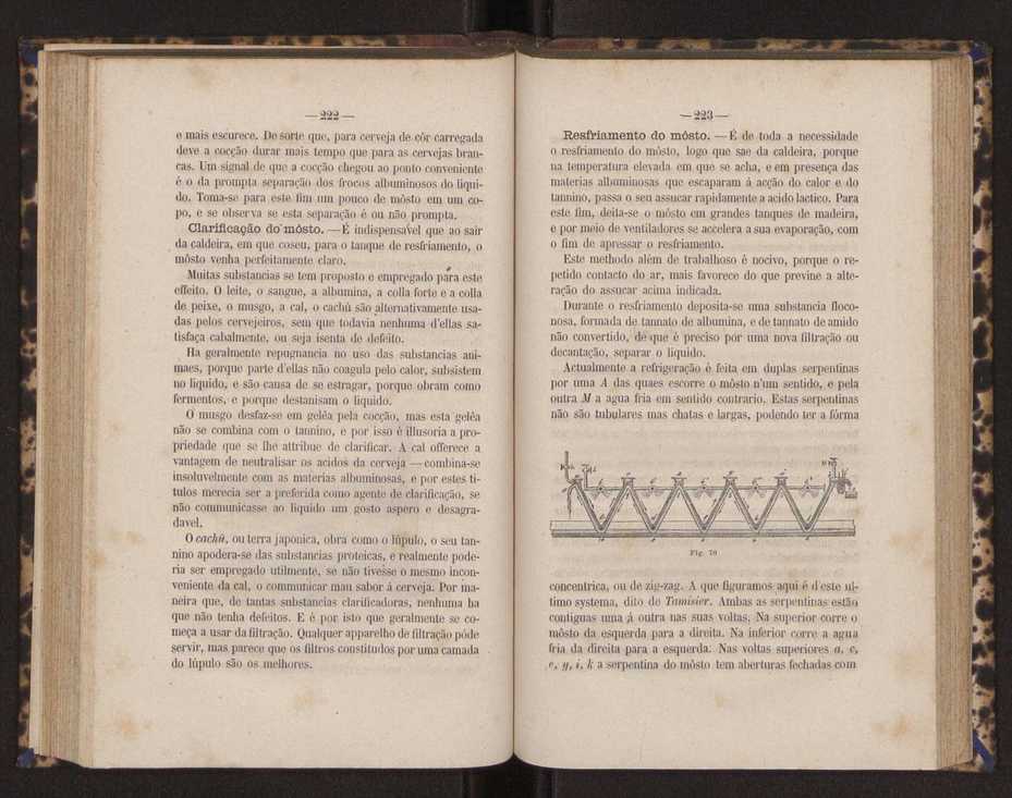 Artes chimicas, agricolas e florestaes ou technologia rural. Vol. 1 112