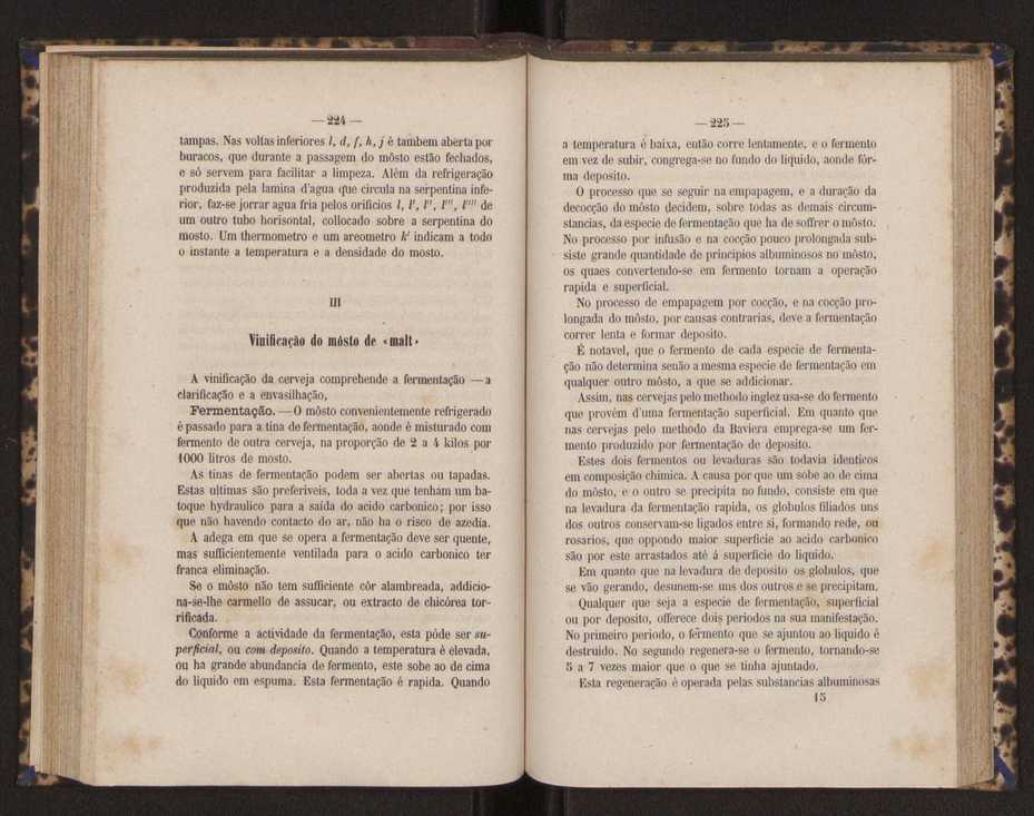 Artes chimicas, agricolas e florestaes ou technologia rural. Vol. 1 113