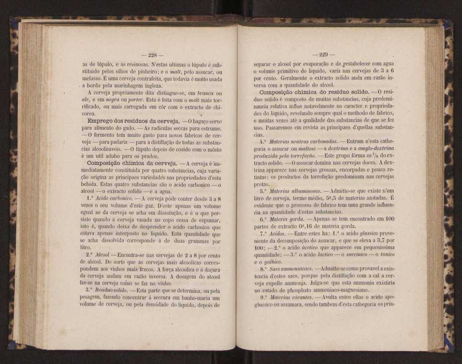 Artes chimicas, agricolas e florestaes ou technologia rural. Vol. 1 115