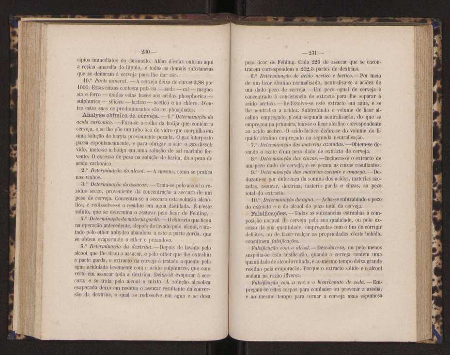 Artes chimicas, agricolas e florestaes ou technologia rural. Vol. 1 116