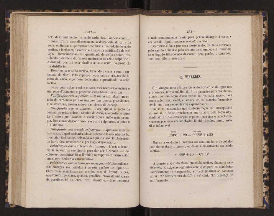 Artes chimicas, agricolas e florestaes ou technologia rural. Vol. 1 117